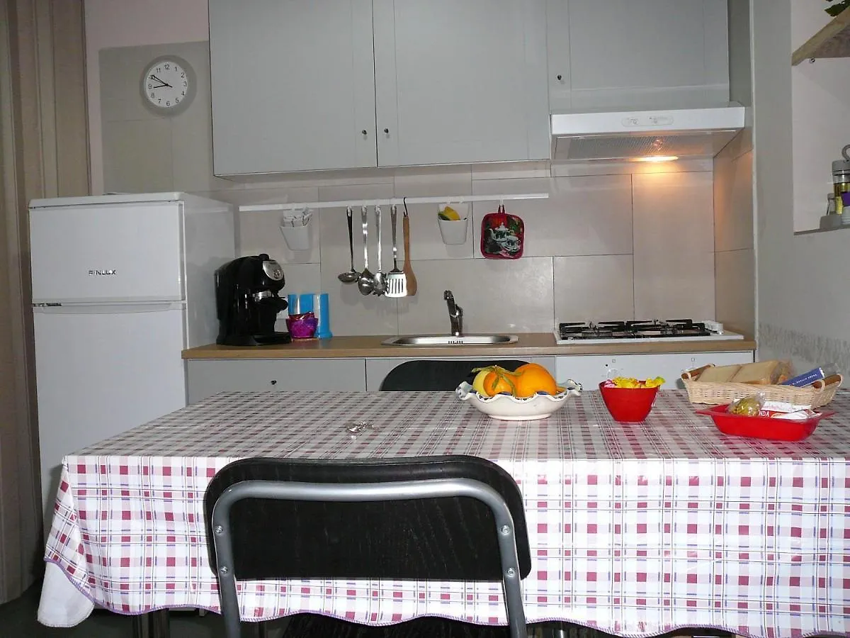 Appartamento Casa Mia Locazione Turistica Ragusa